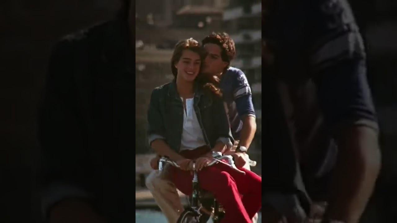 Brooke Shields in Endless Love. Her beauty 😍 #brookeshields #beauty #women #viralshorts #viral