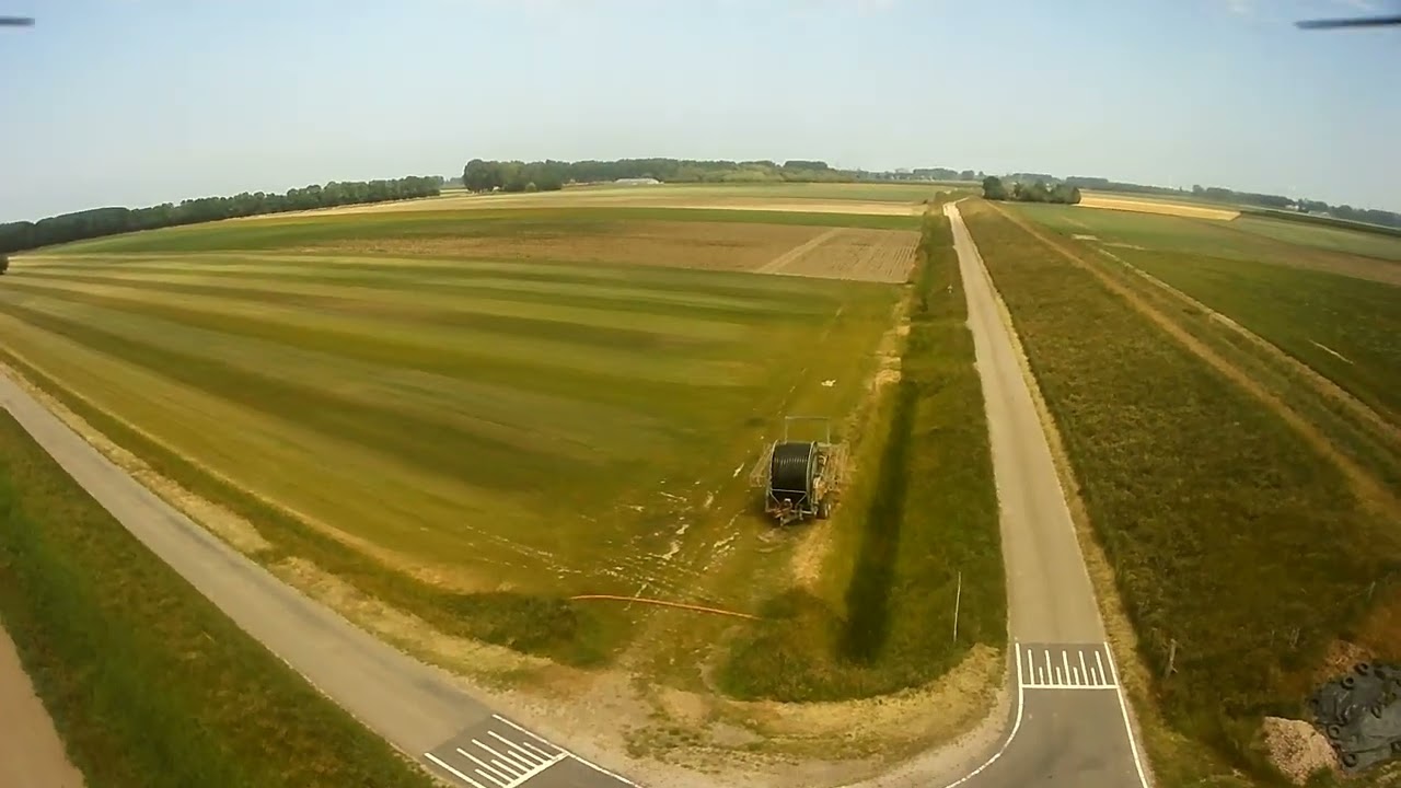 Waypoint flying (AwayPoint) with a LYZRC L800 Pro 2 drone (1).