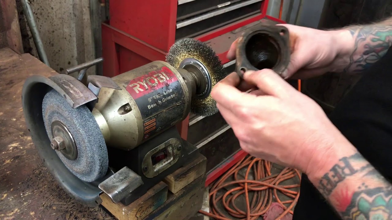 Способ установки термостата Ford Flathead