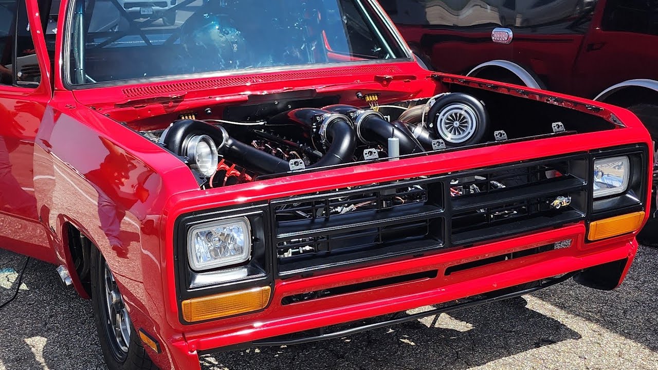 The Hemi D150, Episode 1- Changing fuels, intakes, turbos, dyno tuning