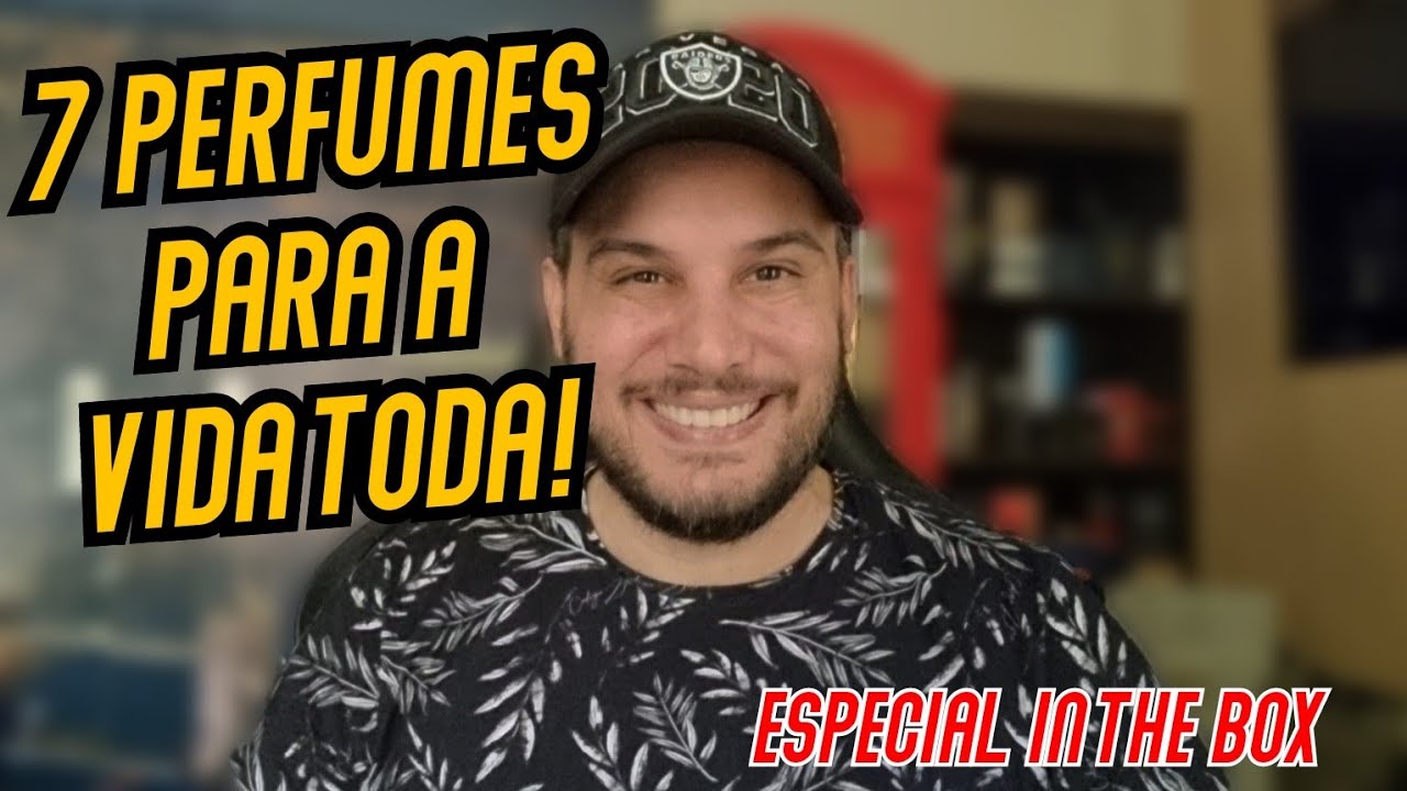 7 PERFUMES BARATOS PRA VIDA TODA - ESPECIAL IN THE BOX / Contratipos Bons e Baratos
