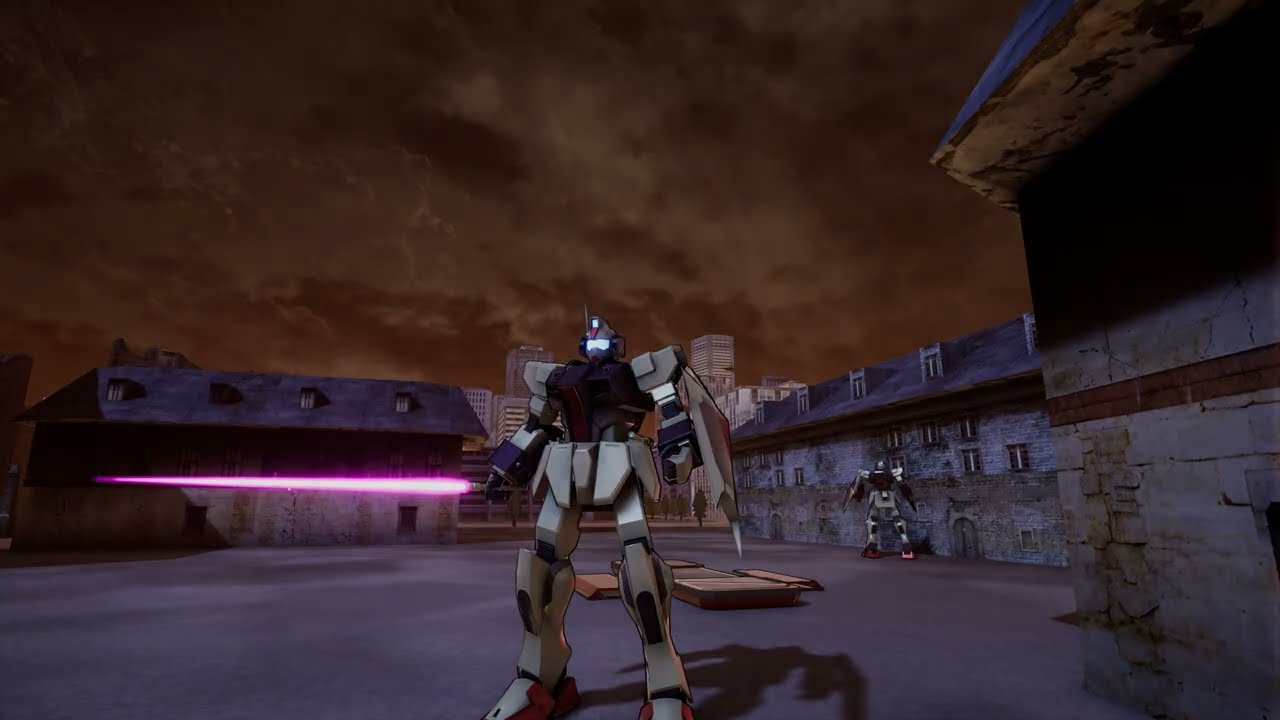 [Break the World] C.E.73  Earth Alliance Force Mobile Suit Gundam Seed Battle Destiny Remastered