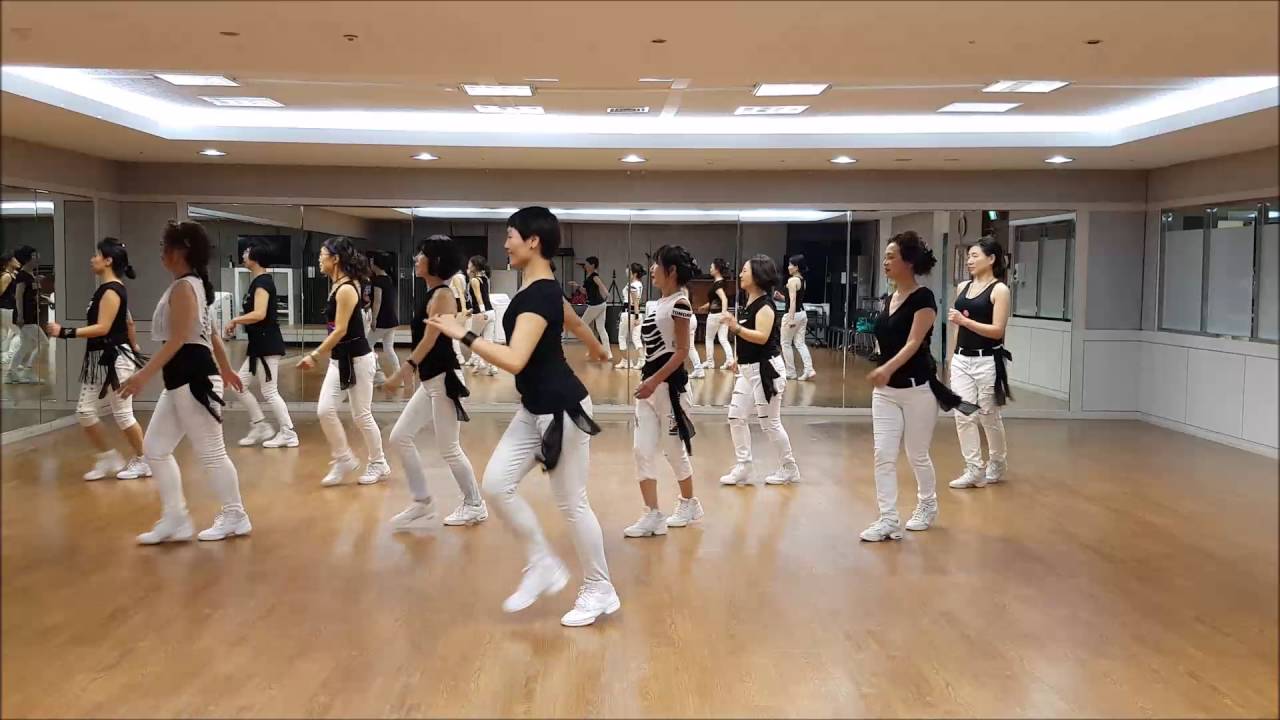 I WILL SURVIVE(SOBRE VIVRE) Line Dance(Intermediate Level)