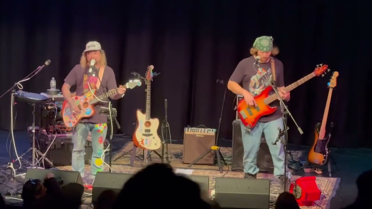 Gubbulidis- White Light. Live @ The Waldo 3/7/26