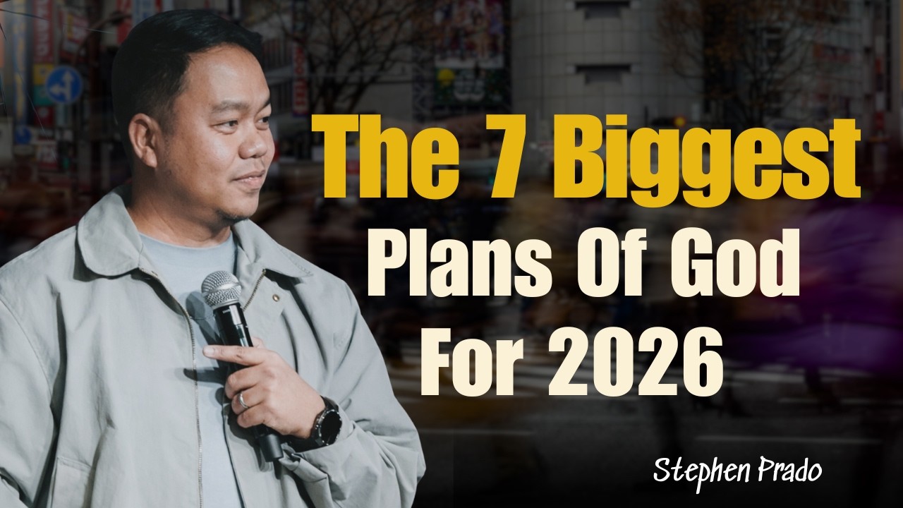 Stephen Prado - The Greatest Mistake Believers Make