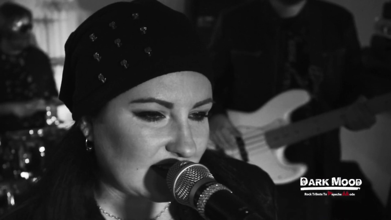 Dark Mood ( Rock Tribute to Depeche Mode ) - In Your Room