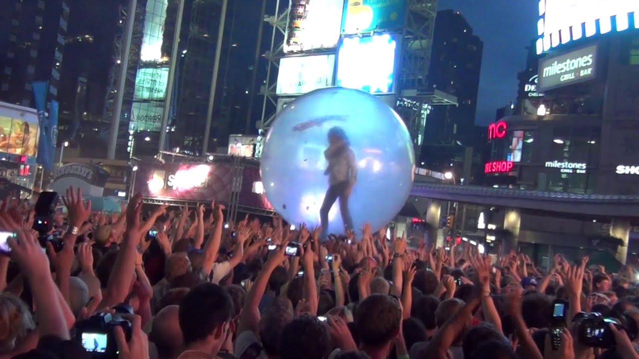 The Flaming Lips - Live at NXNE in Toronto, ON, Canada (June 16, 2012)