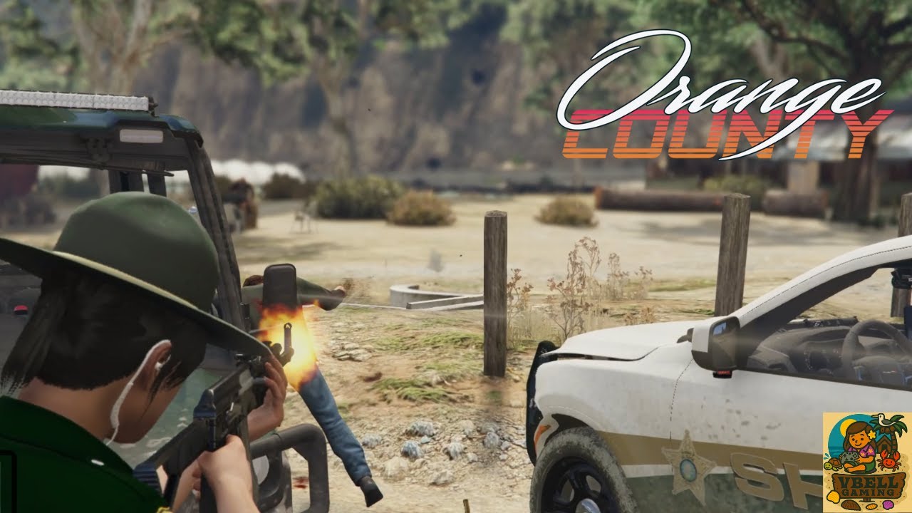 Wildest Pursuit-Filled Shift in GTAVRP | OCRP Recording Server