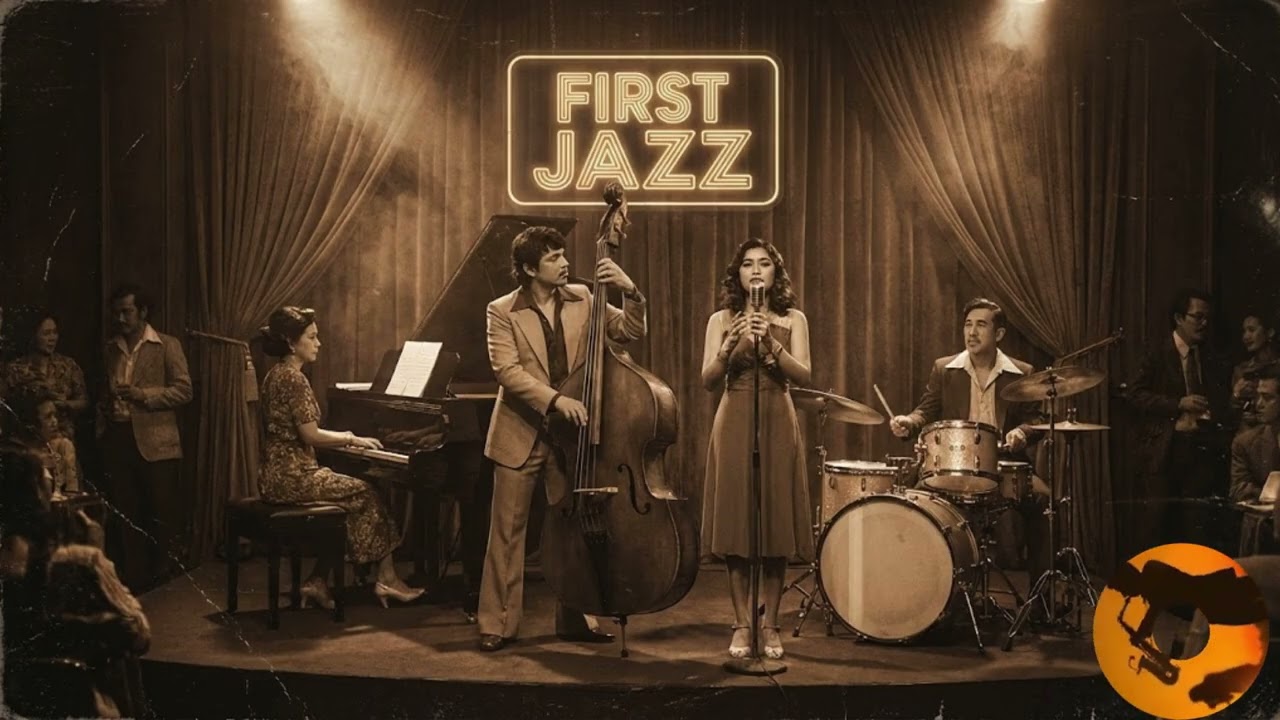 Ako'y Sayo Ika'y Akin   First Jazz Cover