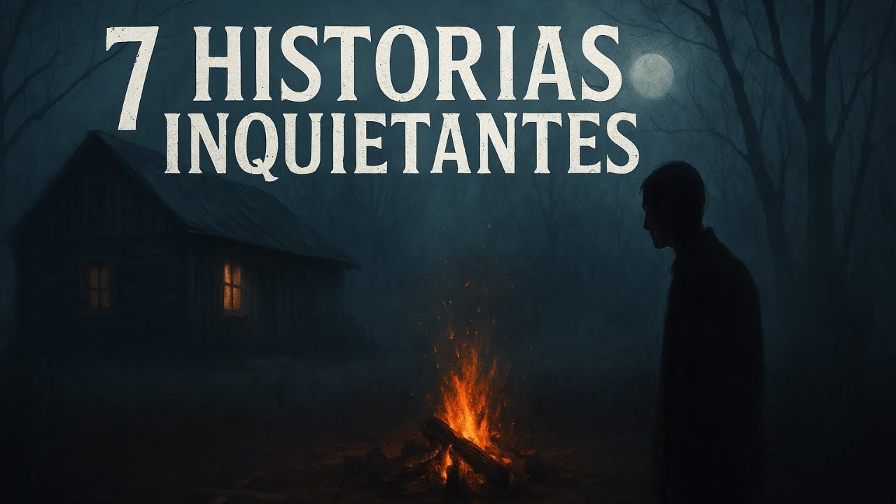 7 HISTORIAS INQUIETANTES DE AMÉRICA LATINA  RELATOS REALES