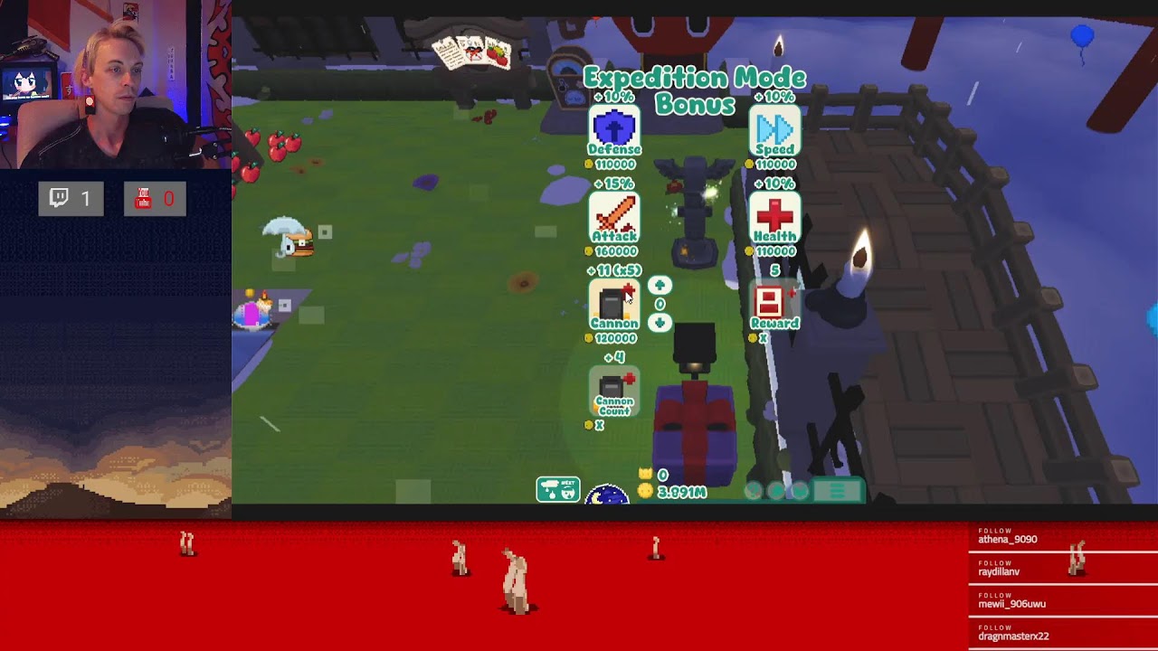 Late Night Slime Sesh in My Slime Garden, let's check out the Sonic Expo 2025 Update!