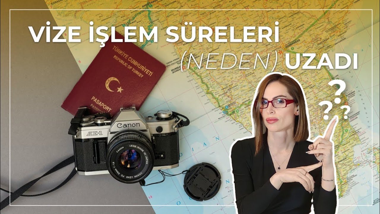 Vize Başvuruları Neden Uzadı? Randevu Almak İmkansız mı?
