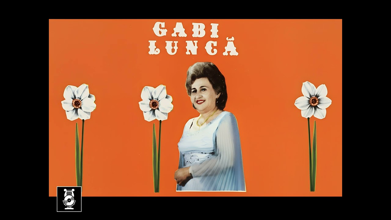 Gabi Lunca -  Pomule, de ce te-apleci