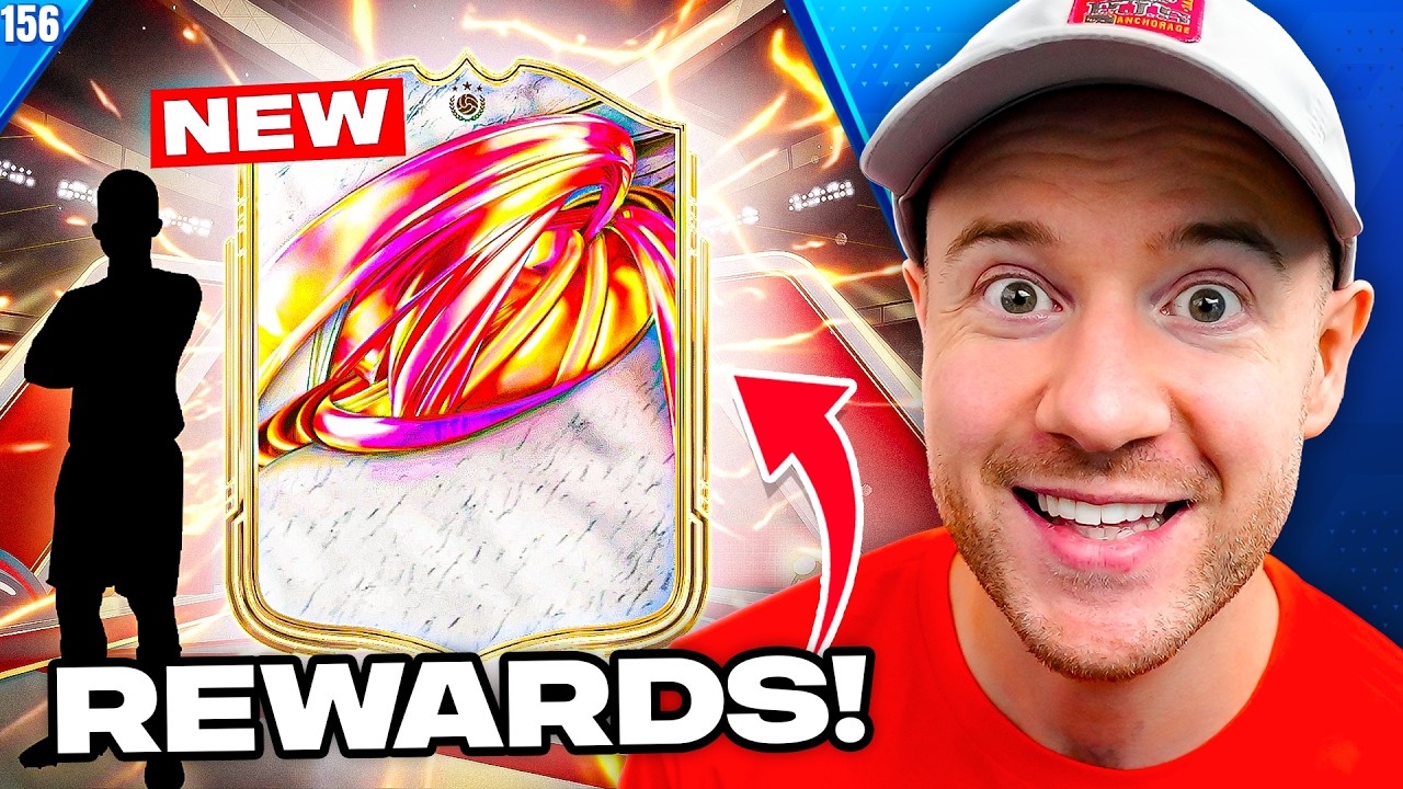 В FUT Champs выпали иконы FUTTIES! 😮 | FC 26 RTG #156