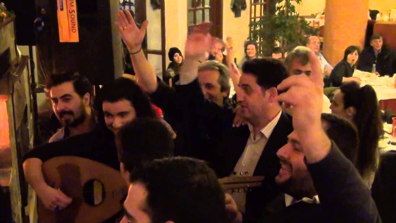 ΒΑΣΙΛΗΣ ΣΚΟΥΛΑΣ ΤΖΟΥΓΑΝΑΚΗΣ ΝΤΕΛΙΝΑ 6-1-2014