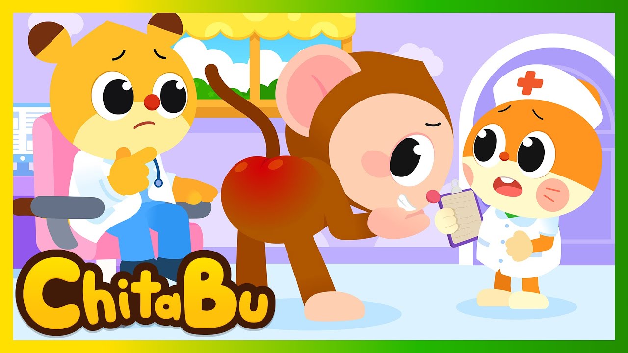🏥 O Hospital dos Animais e Aventuras dos DinoCarros! | Cantigas & Músicas Infantis | #ChitaBu