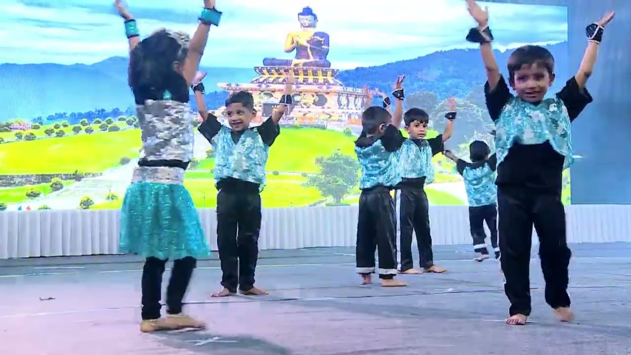 VIVIDHATA 2025 | Annual Day | Poorna Vikasa Vidyalaya | Part 2