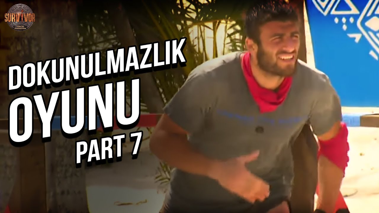 Dokunulmazlık Oyunu 7. Part | 17. Bölüm | Survivor Türkiye - Yunanistan