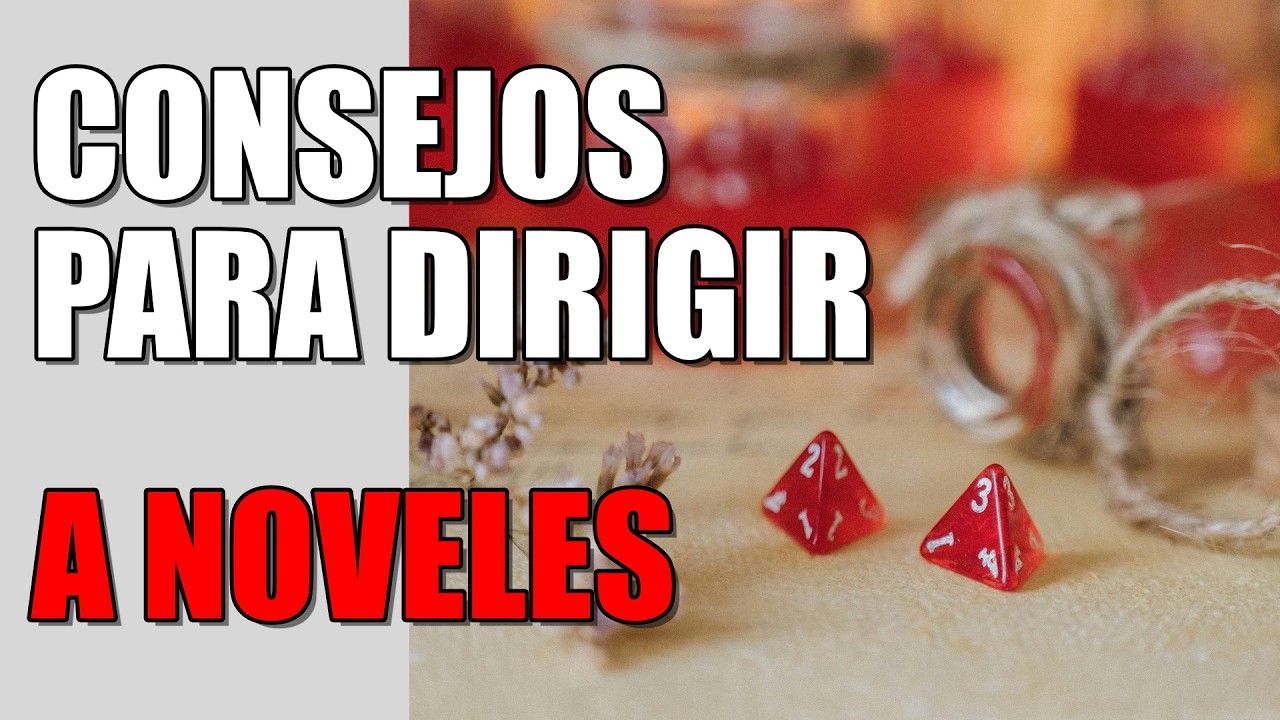 Haz que su primera partida de rol sea memorable