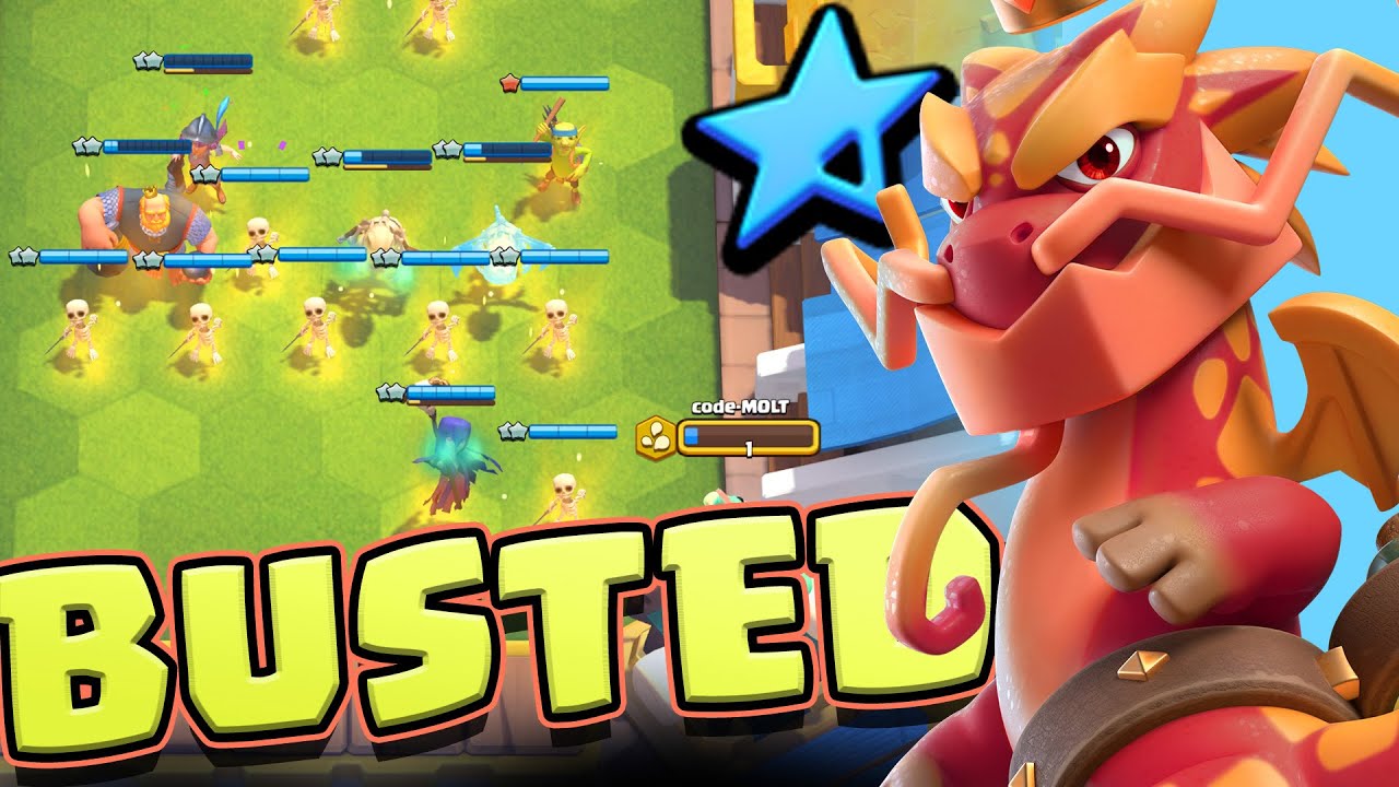 LOONG and SUPERSTARS is BUSTED!! (MERGE TACTICS)