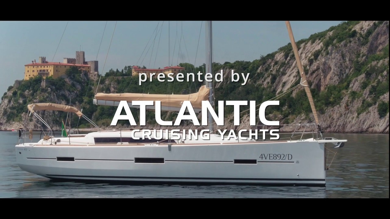 Dufour 412 - Presented by Atlantic Cruising Yachts