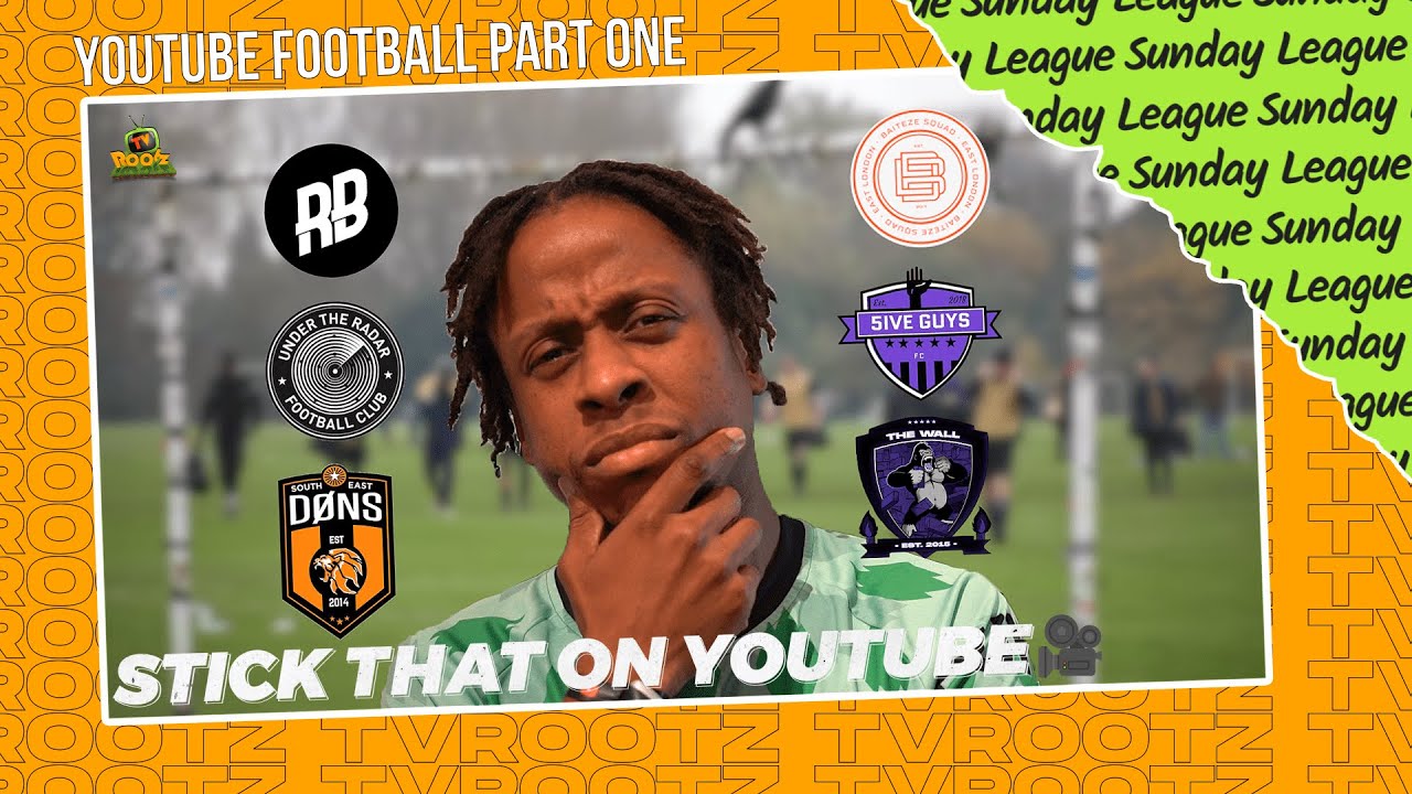 SE DONS, BAITEZE, 5IVE GUYS, RISING BALLERS, UTR + MORE! ASSESSING YOUTUBE FOOTBALL TEAMS | PART 1 |