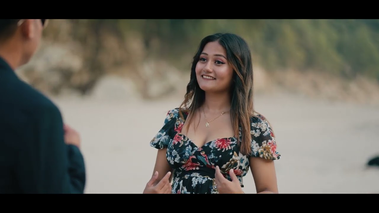 Pagal Dil chha ft. Kumar Granja and Anu Adhikari