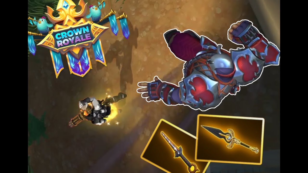 The perfect Airstrike! | REALM ROYALE REFORGE | Solo Gameplay 14 kills