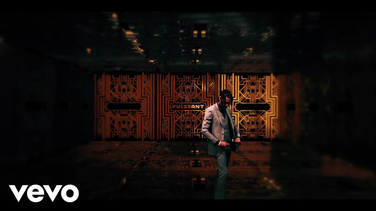26keuss - Puissant (Clip officiel)