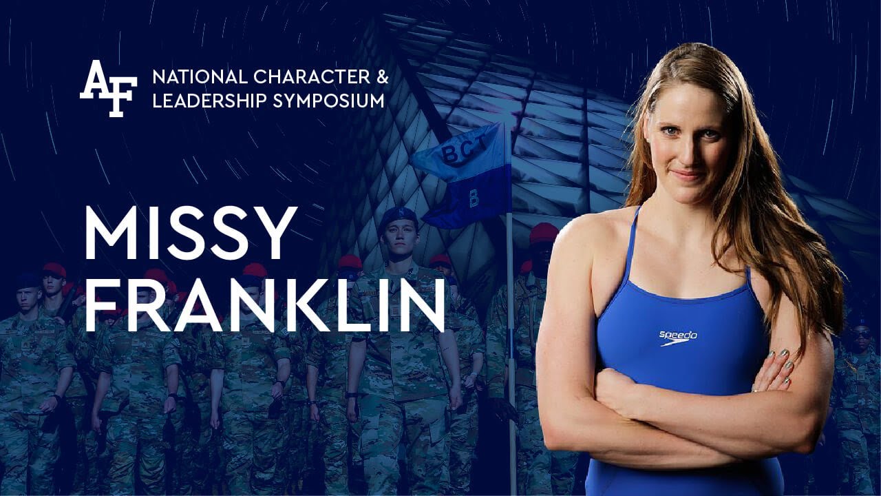 Missy Franklin Johnson - Olympic Swimmer
