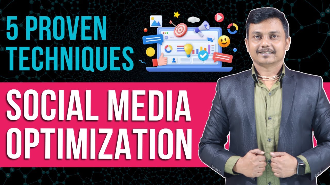 5 Social Media Optimization Techniques, Proven SMO Tips to Improve Your Campaigns - A to Z Academy