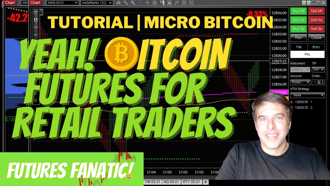 Micros | How to Trade Futures on Bitcoin (for U.S. Residents)