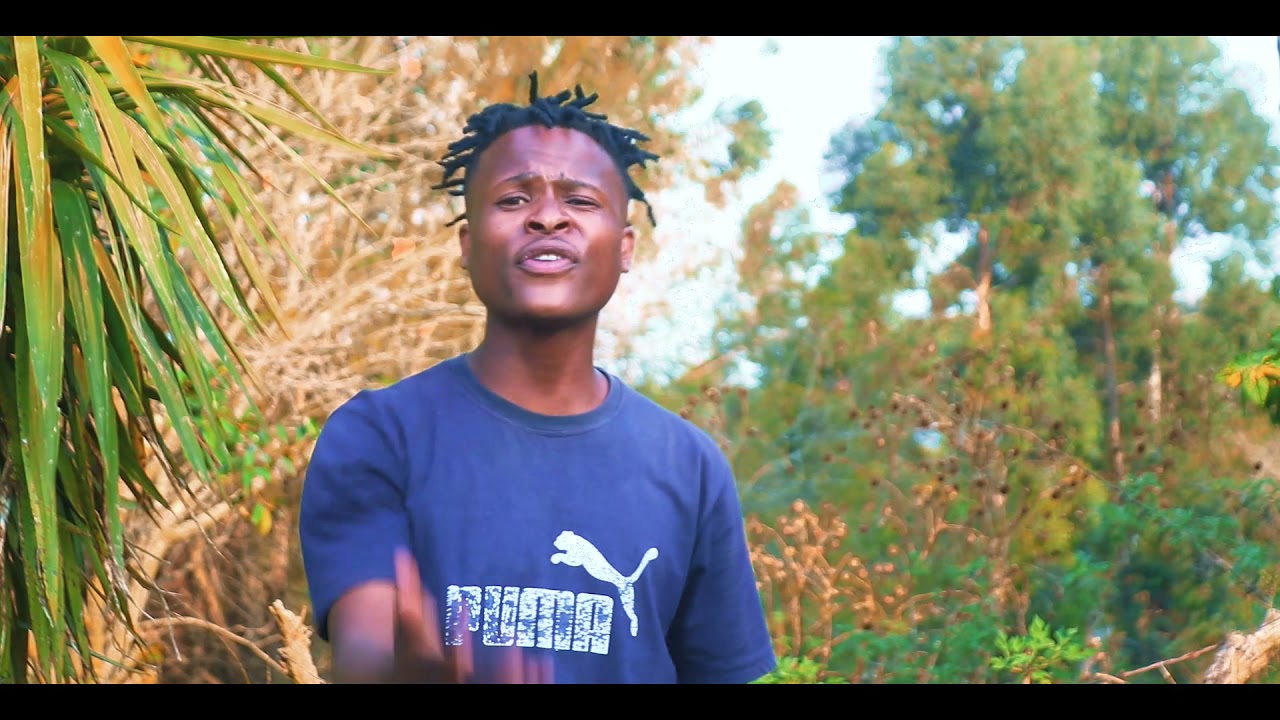 Young Zesh - Inhlupheko (cover)