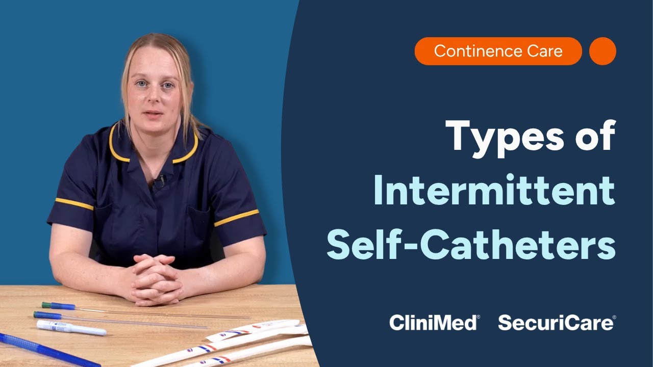 Types of Intermittent Self-Catheters Explained by a Nurse | Hydrophilic vs Gel Catheters