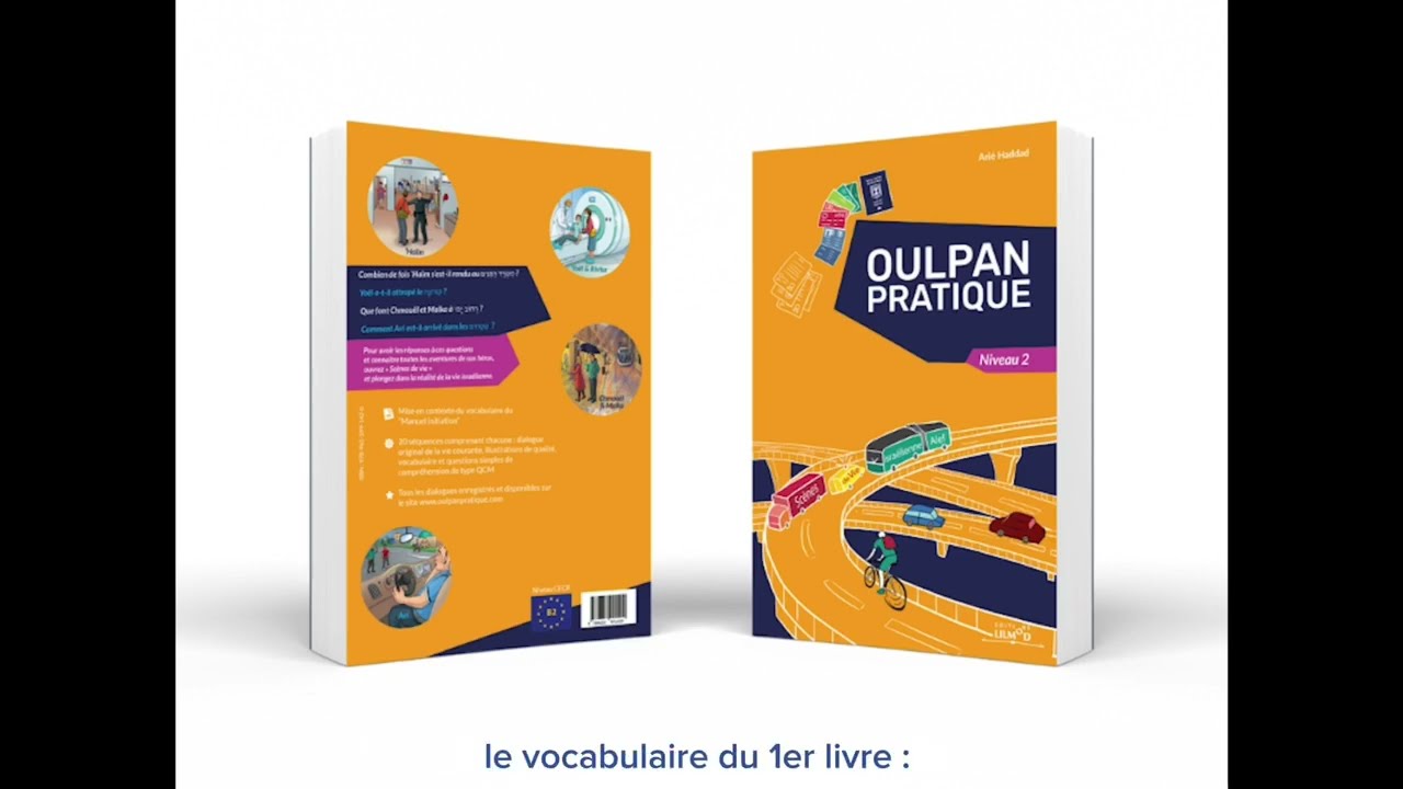 OULPAN PRATIQUE Niveau 2 - Sc&egrave;nes de vie isra&eacute;lienne - Alef