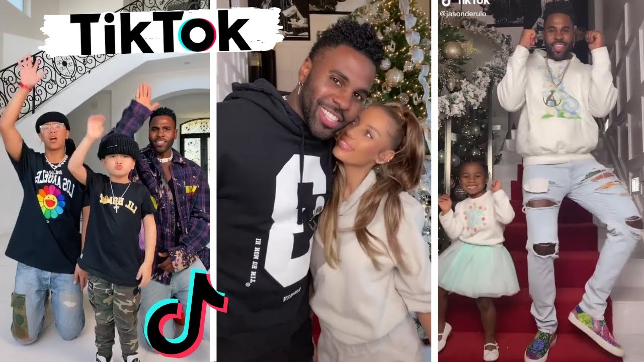 Best of Jason Derulo TIKTOK Compilation ~ Tik Tok Dance Challenges  (NEW)
