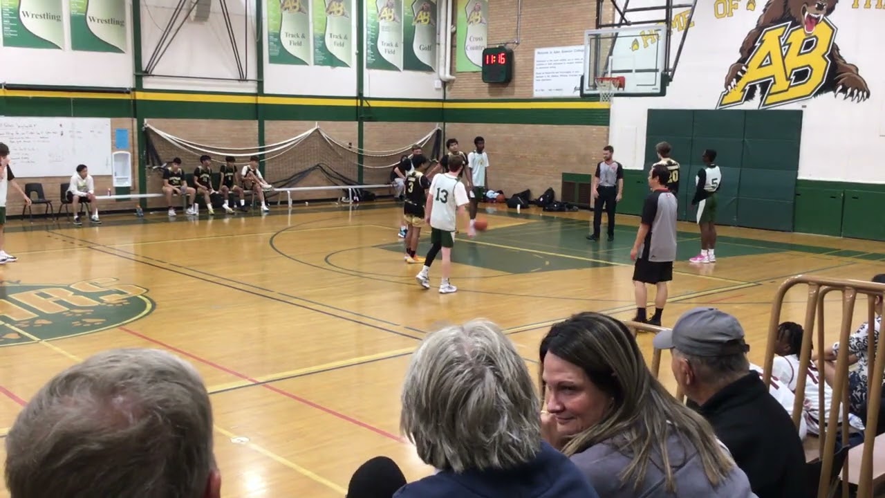 Sask U14 Boys vs Saskhoops - 1st half
