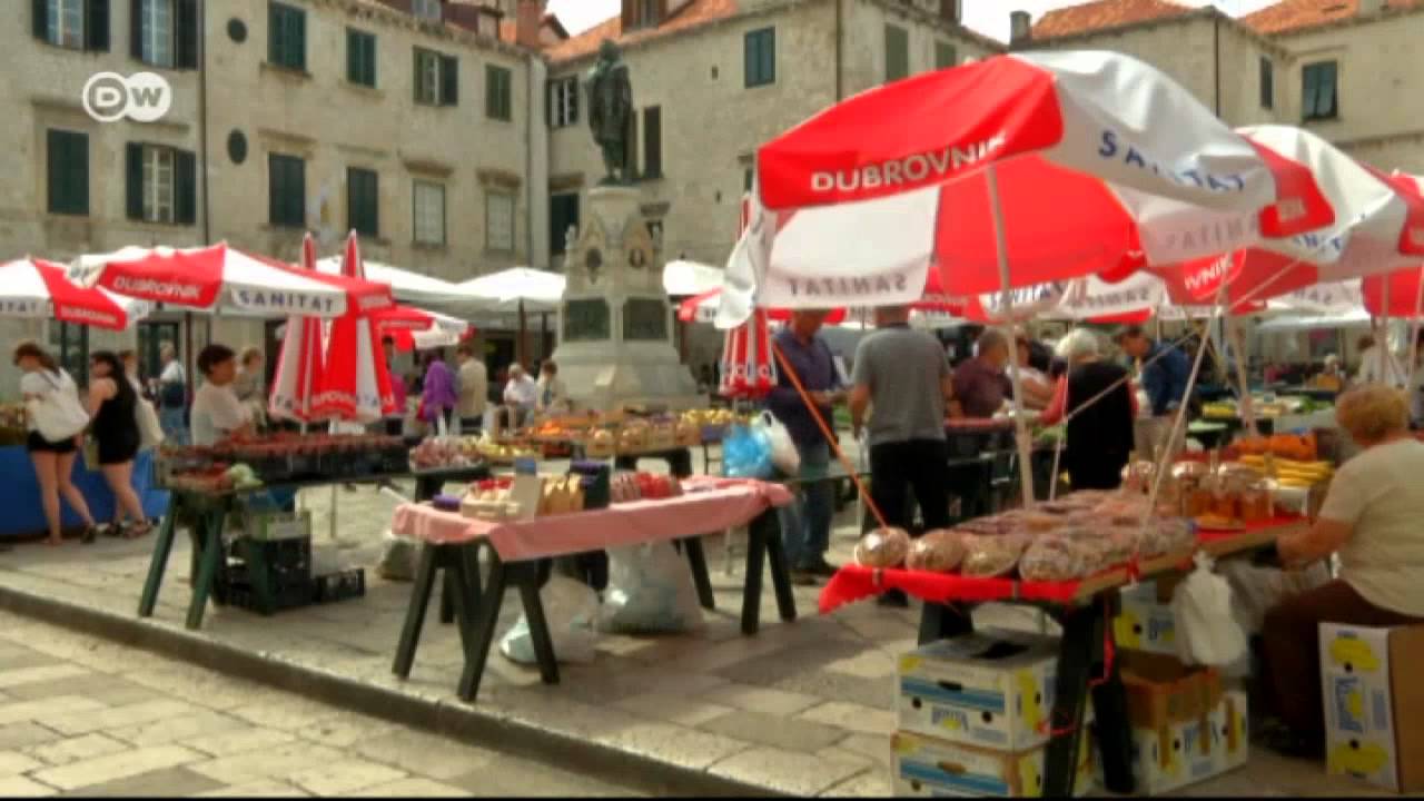 A la carta: un plato con mejillones t&iacute;pico de Croacia | Euromaxx
