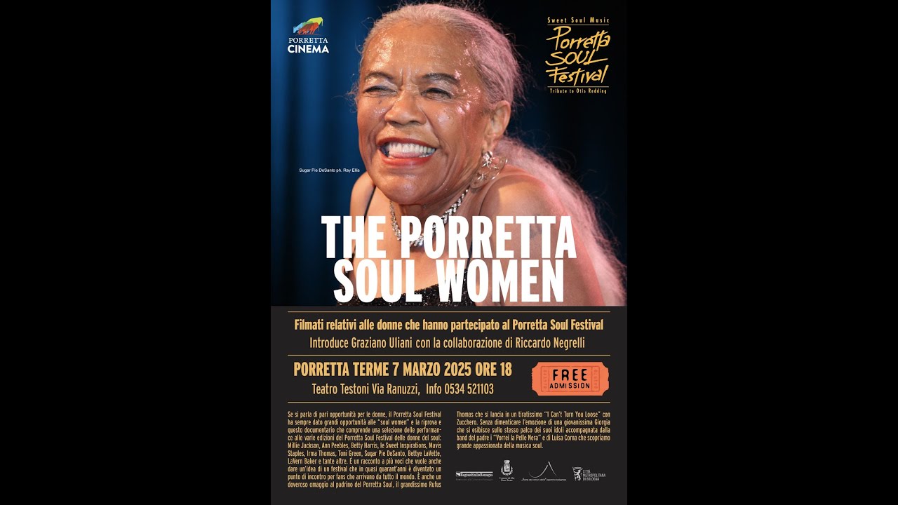 Le Donne del Soul, The Soul Women