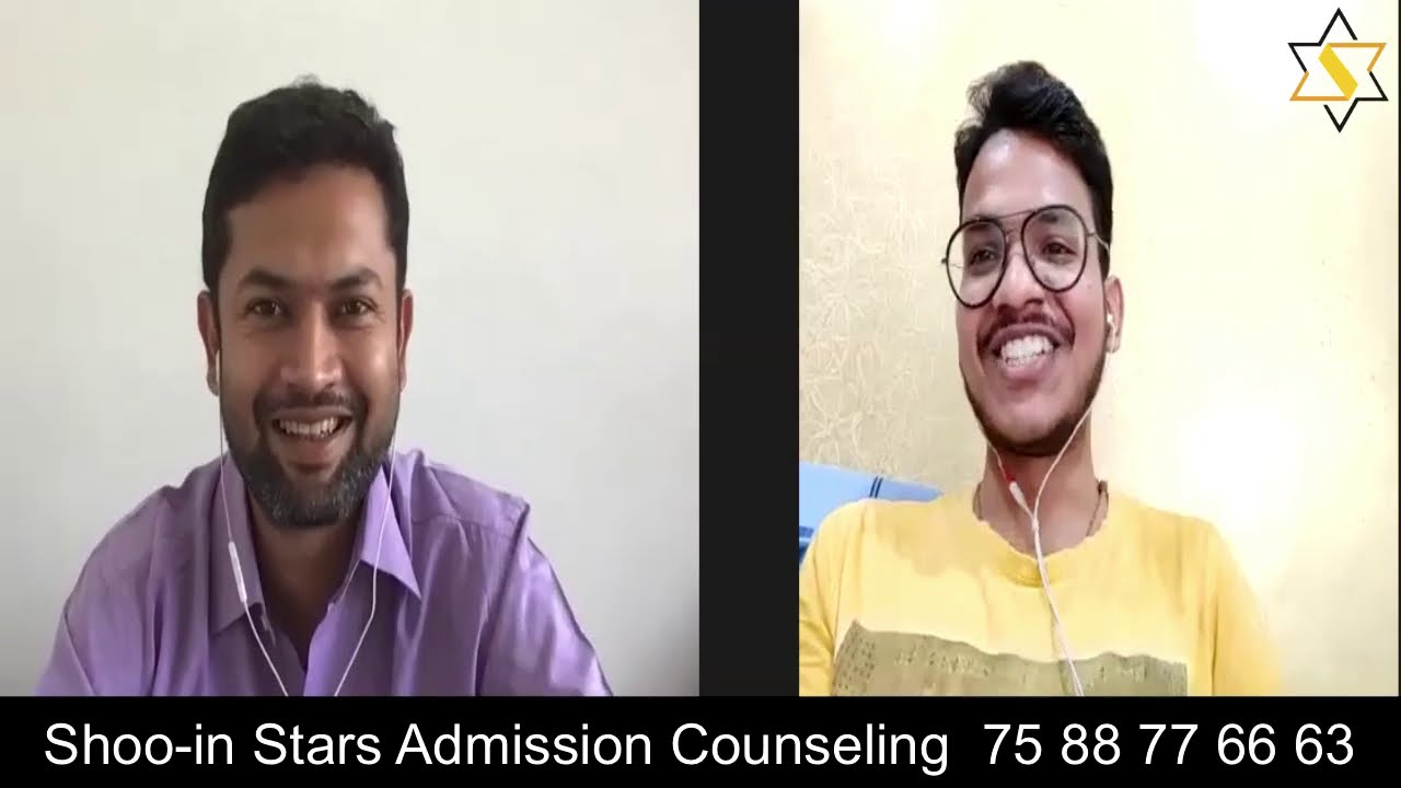 MHT-CET | What makes YCCE one of the best Engineering College of Nagpur? Shivam tells  Kalpesh Sir