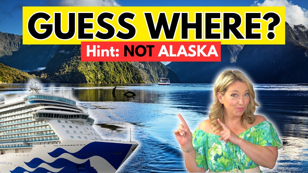 I’m Nervous, I’m Excited… Guess Where I’m Going LIVE