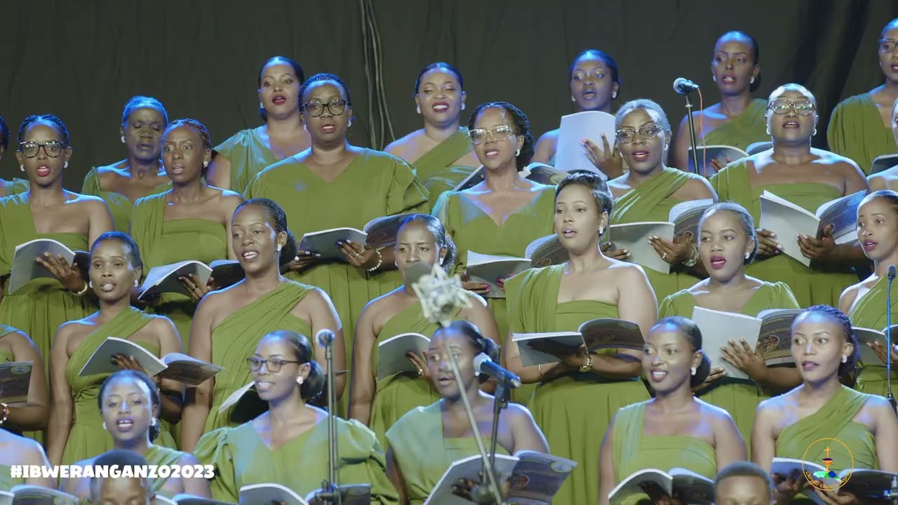 UHORAHO NI UMWAMI_Chorale Christus Regnat_Live Concert2023-iBweranganzo2023