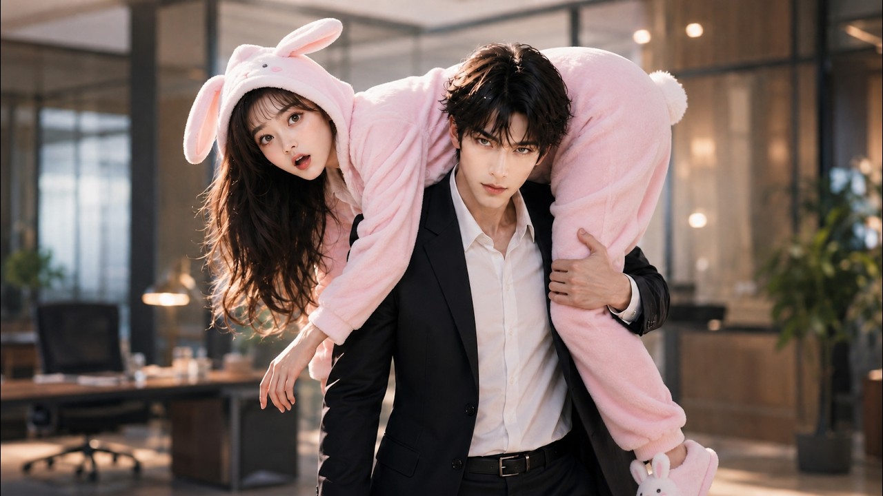 My ex-boyfriend is my boss, and he wants to win me back every day.【Love After Our Breakup】