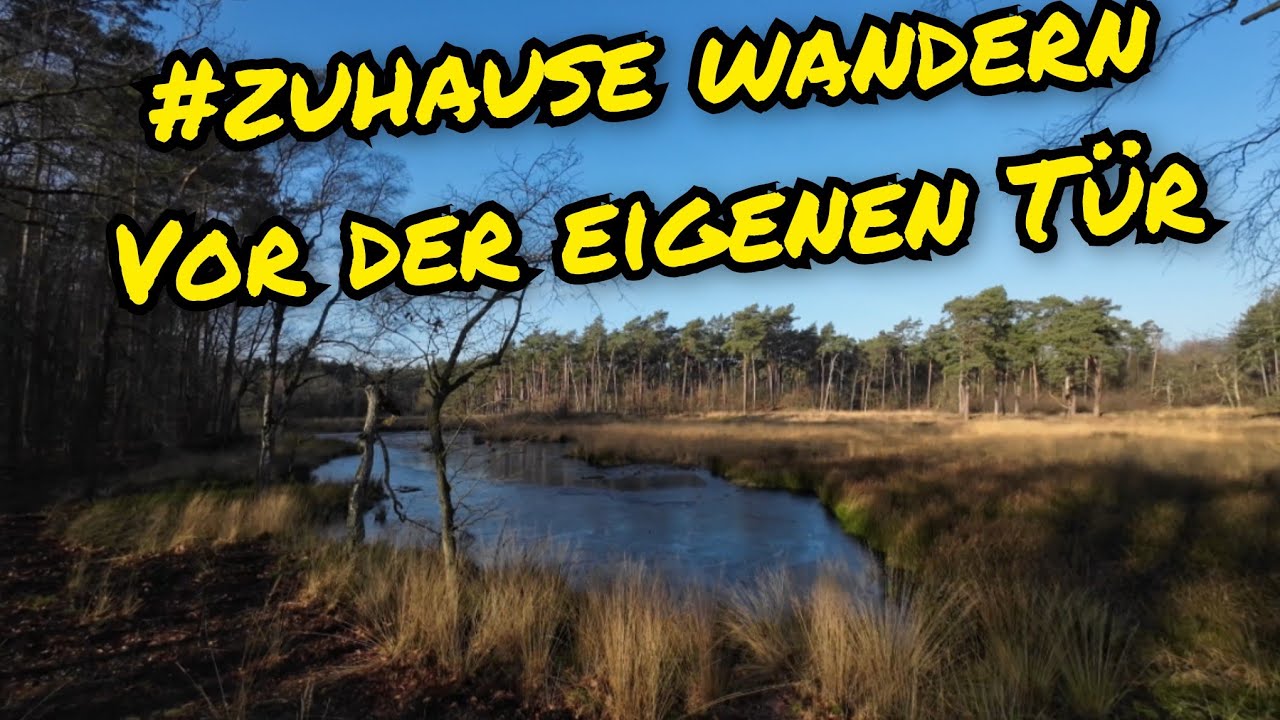 #zuhause Wandern , bei Wegberg -  