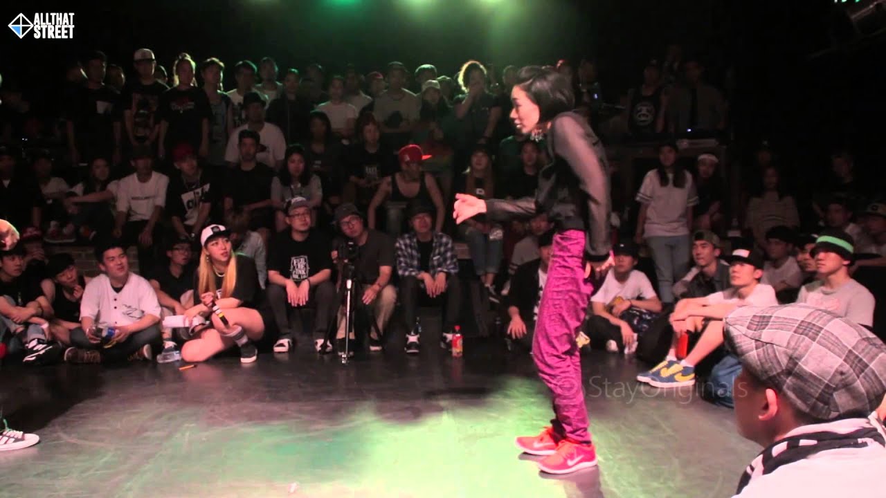 Soul K vs Calin / Waack Side / Final Battle  / Feel The Funk Vol.10 / Allthatstreet