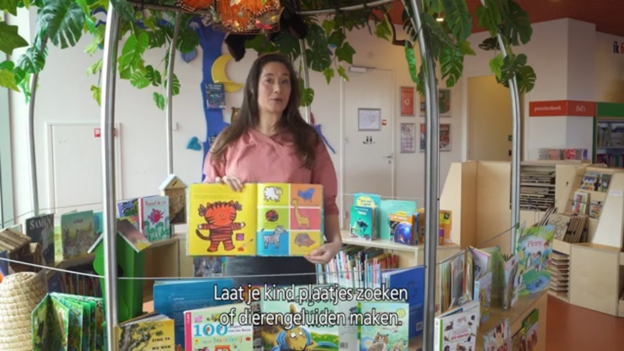 Hoe kan mijn kind de taal goed leren?