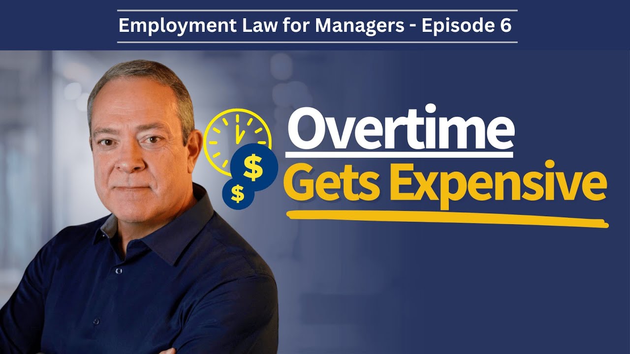 Wage & Hour Law: Overtime, Breaks, and Off-the-Clock Work