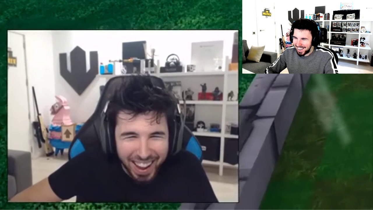MEJORES MOMENTOS DE GOLF IT | Reaccionando