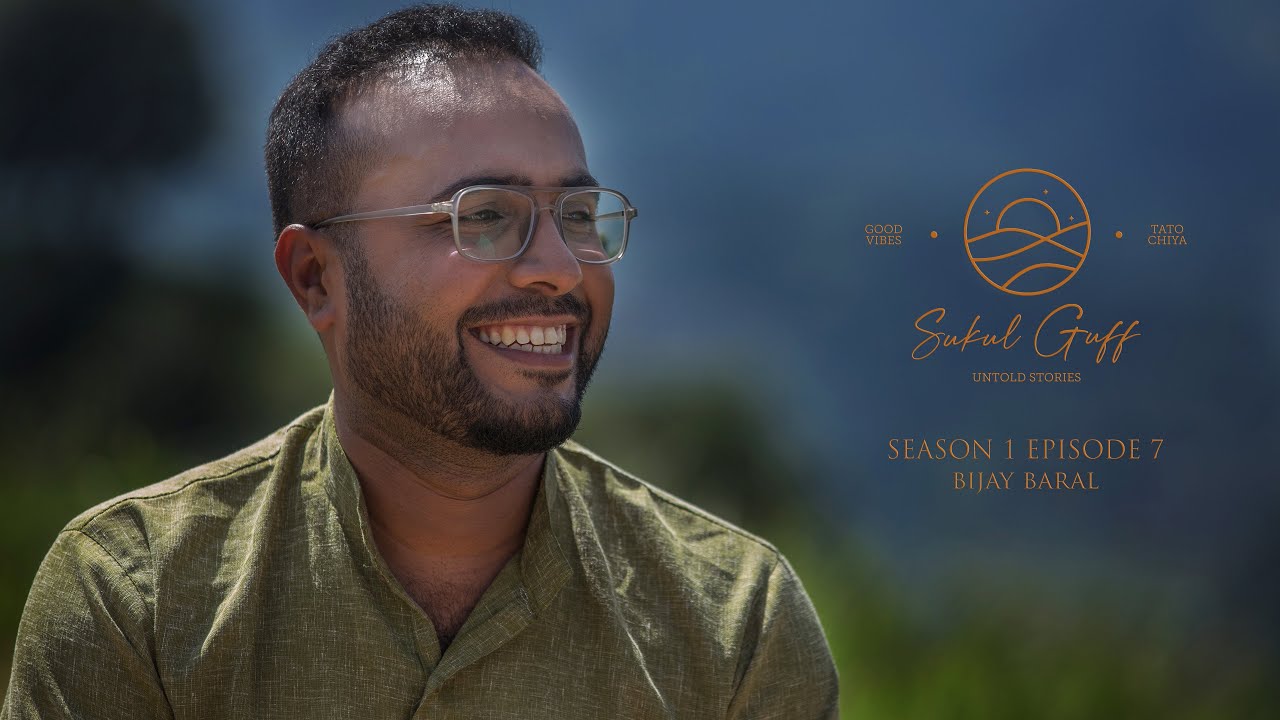 SUKUL GUFF I SEASON 1 EPISODE 7 I FEAT. BIJAY BARAL