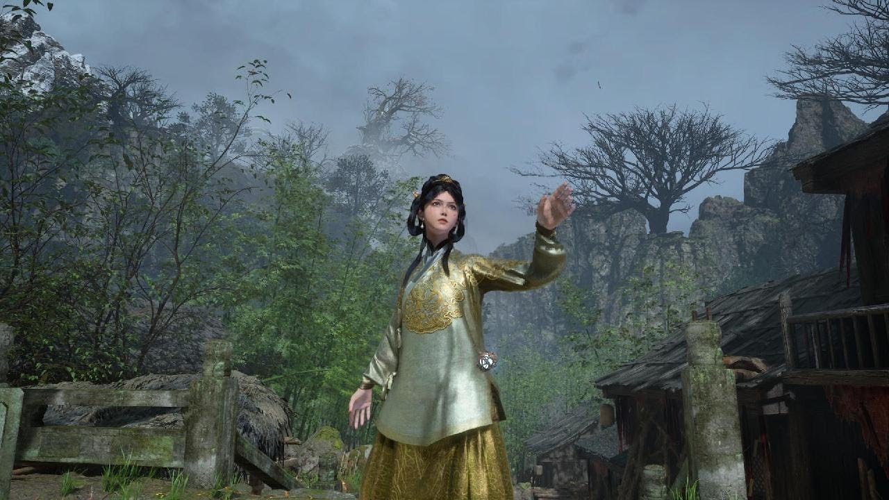 WUCHANG: Fallen Feathers ATUENDOS QUE LLEVO POR AHORA